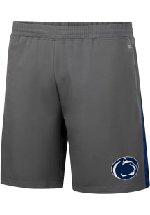Colosseum Penn State Nittany Lions Mens Grey Smails Woven Shorts