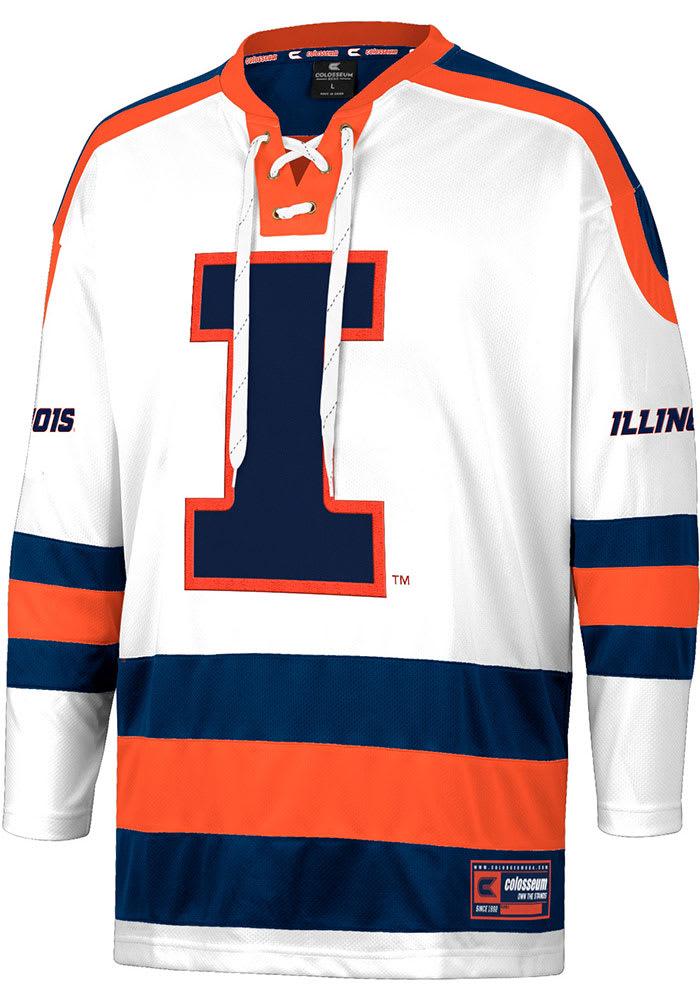 Illini Hockey on X: #Illini Nation, Our online jersey store is back open!  Replica and authentic jerseys are available, and you can customize them as  well!  Store is open til March