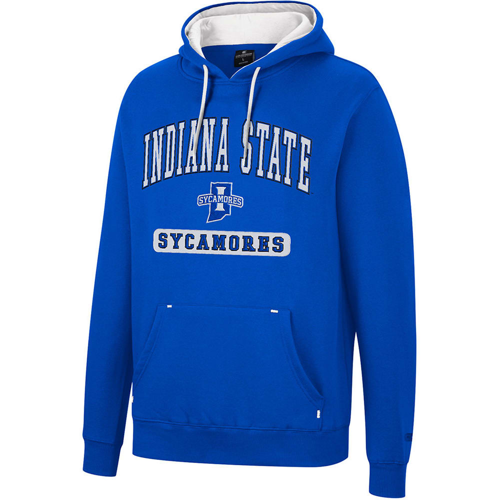 Indiana State Football Women's Under Armour Rival Fleece Hoody – Indiana  State Sycamores Store