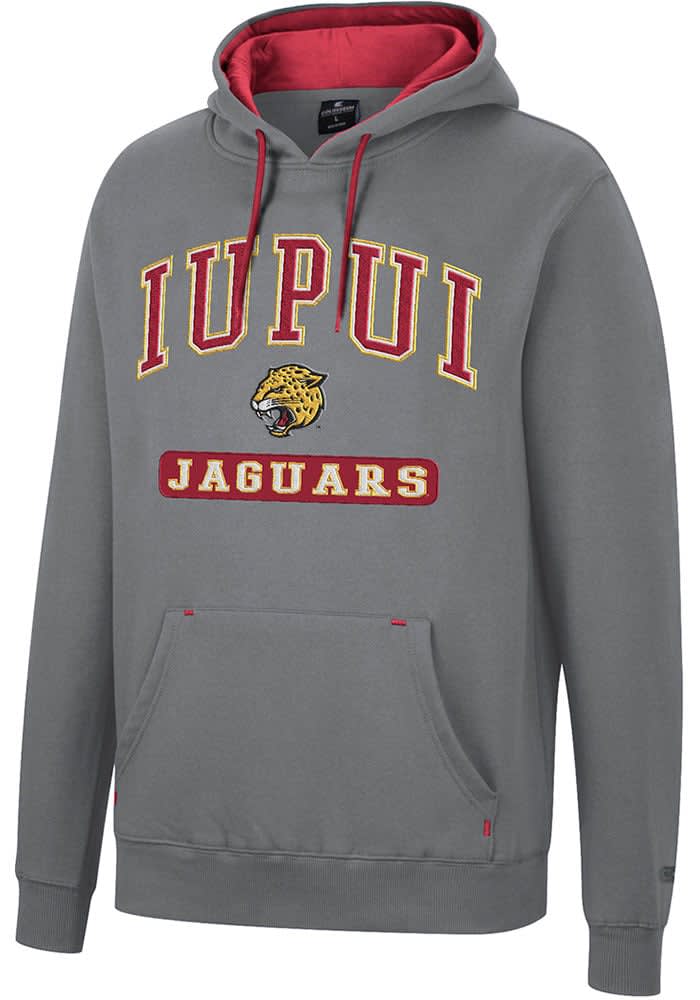 Iupui hoodie hotsell