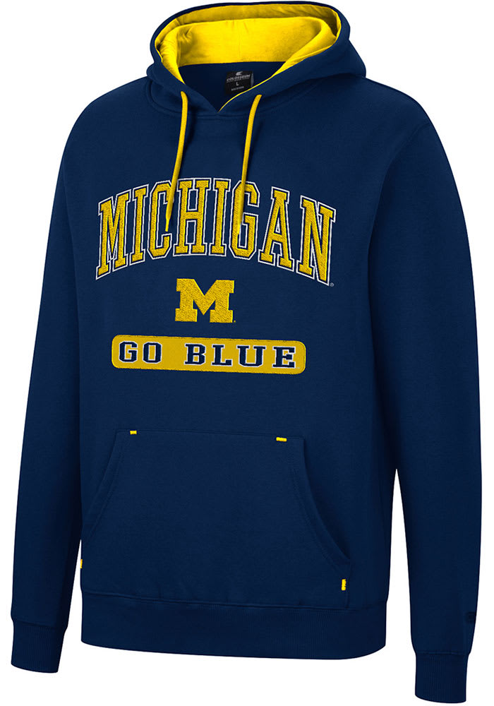michigan wolverines football hoodies