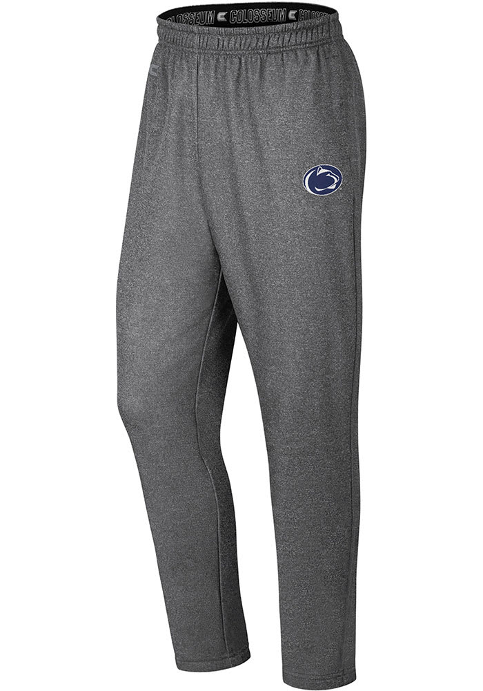 Colosseum Penn State Nittany Lions Mens Charcoal Travis Pants