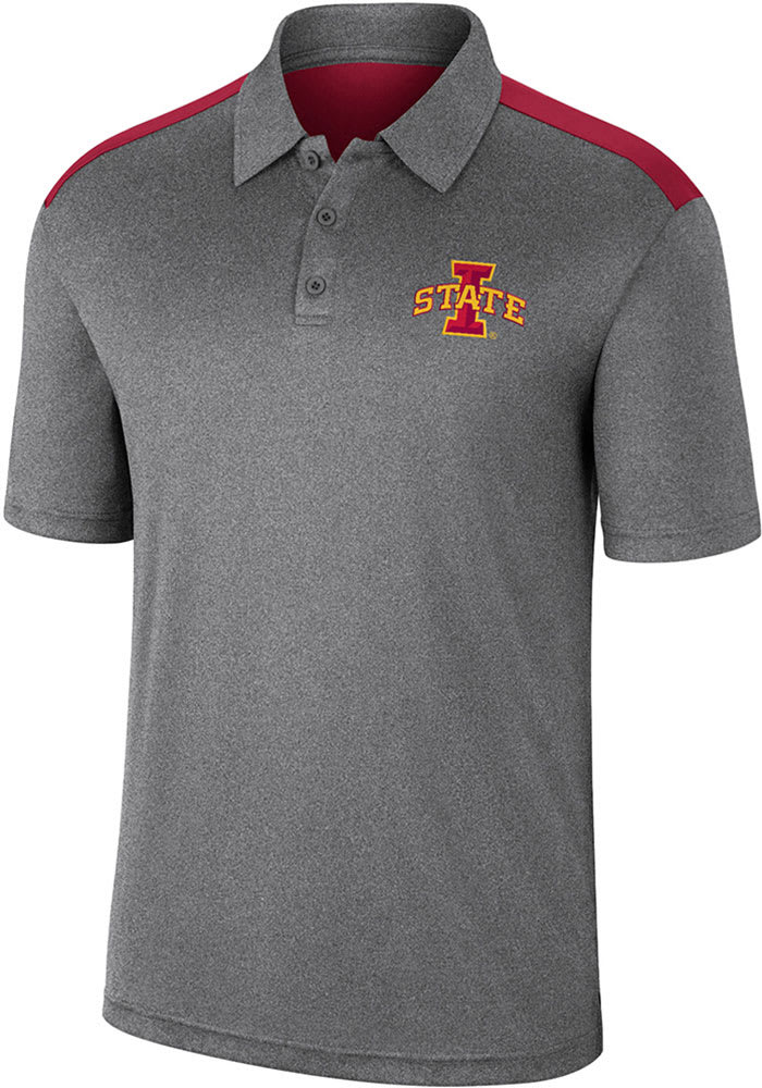 Iowa shop state polos