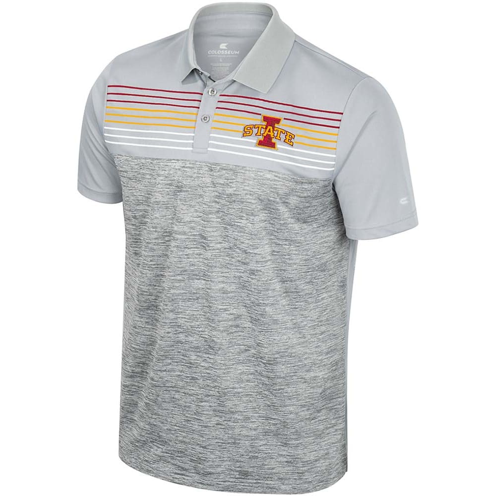 iowa state golf shirt