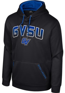 Colosseum Grand Valley State Lakers Mens White Reese Hood