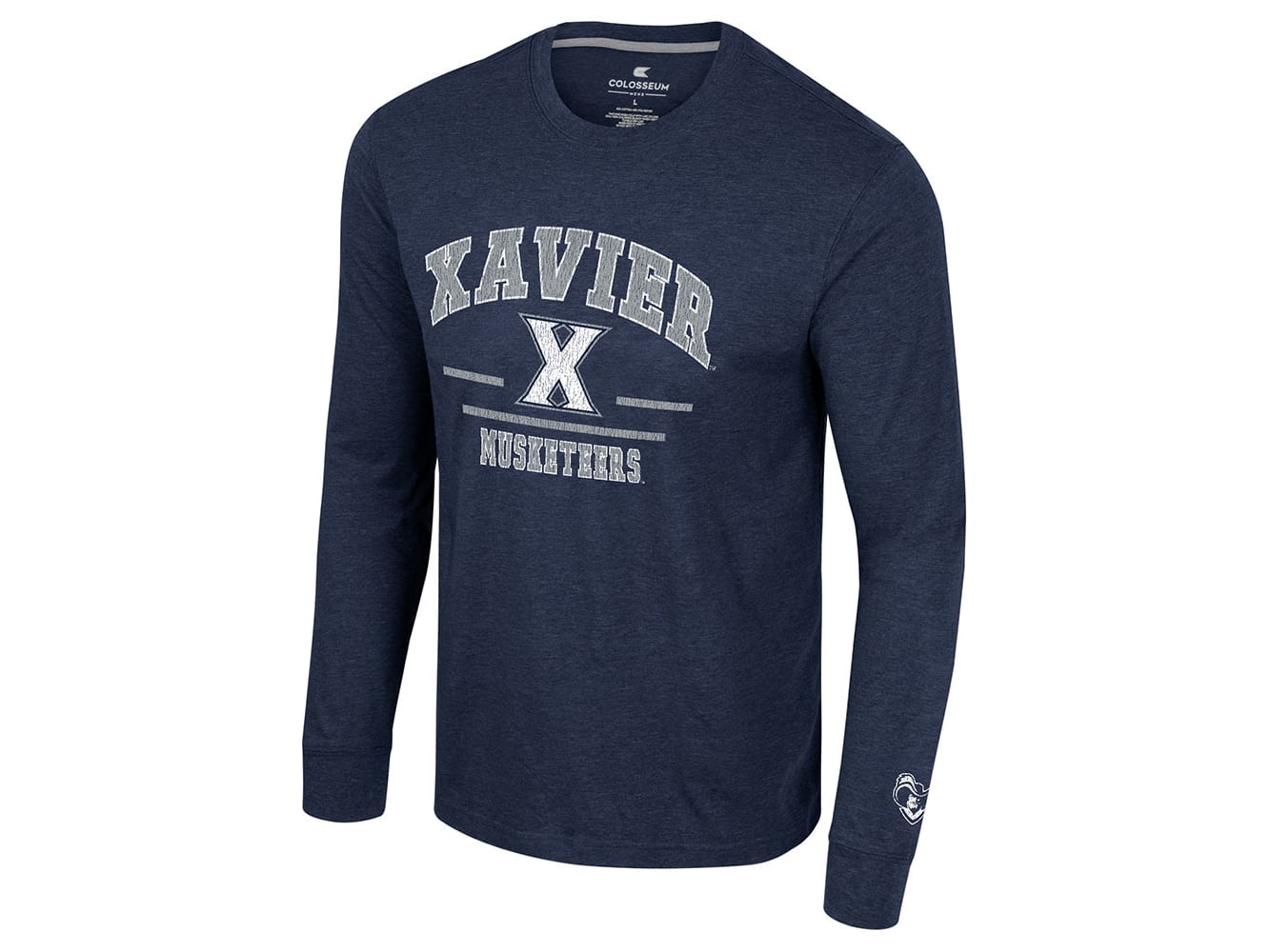 Xavier Musketeers T-Shirts, Xavier University Tees