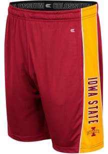 Colosseum Iowa State Cyclones Youth Cardinal Sanest Shorts