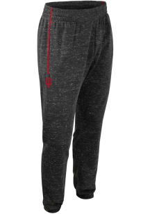 Mens Indiana Hoosiers Charcoal Colosseum Russ Pants