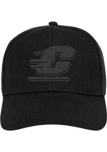 Colosseum Central Michigan Chippewas Bioelectric Cap Adjustable Hat - Black