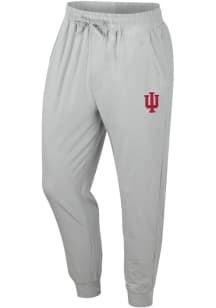 Mens Indiana Hoosiers Ash Colosseum Oh Snap Pants