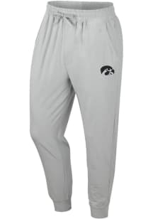 Mens Iowa Hawkeyes Ash Colosseum Oh Snap Pants