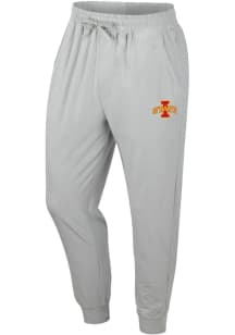 Colosseum Iowa State Cyclones Mens Ash Oh Snap Pants