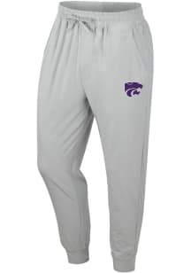 Mens K-State Wildcats Ash Colosseum Oh Snap Pants