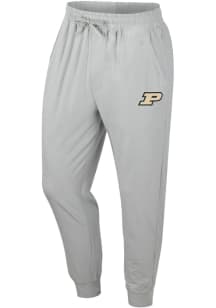 Mens Purdue Boilermakers Ash Colosseum Oh Snap Pants