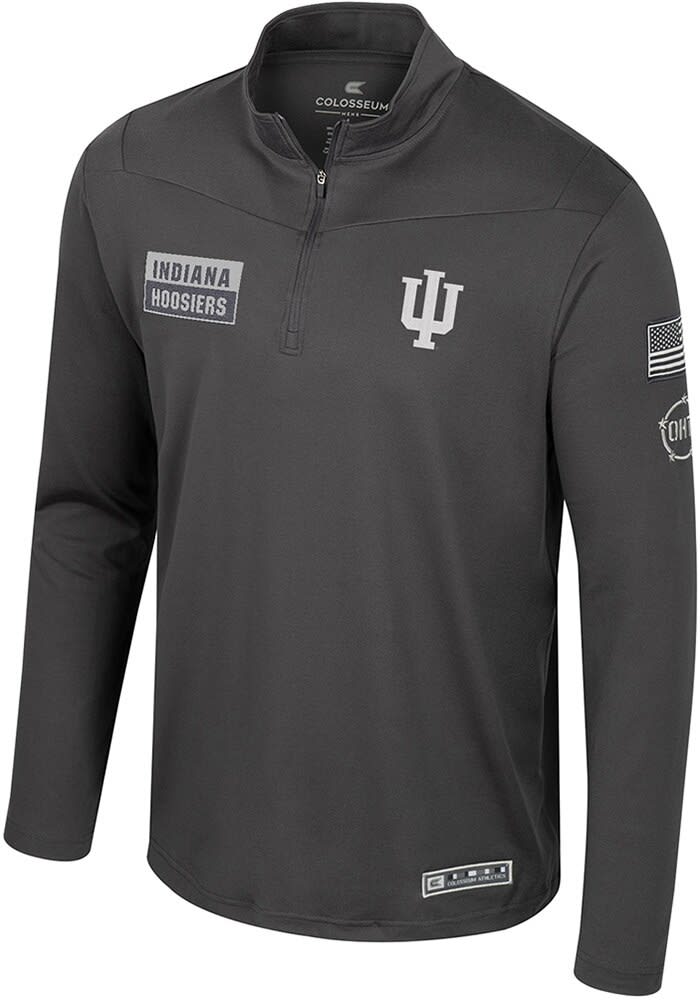 The Hoosiers Glitter Script Long Sleeve