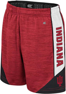 Youth Indiana Hoosiers Cardinal Colosseum Rylos Shorts