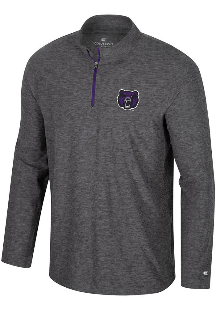Colosseum Central Arkansas Bears Mens CHARCOAL Hartman