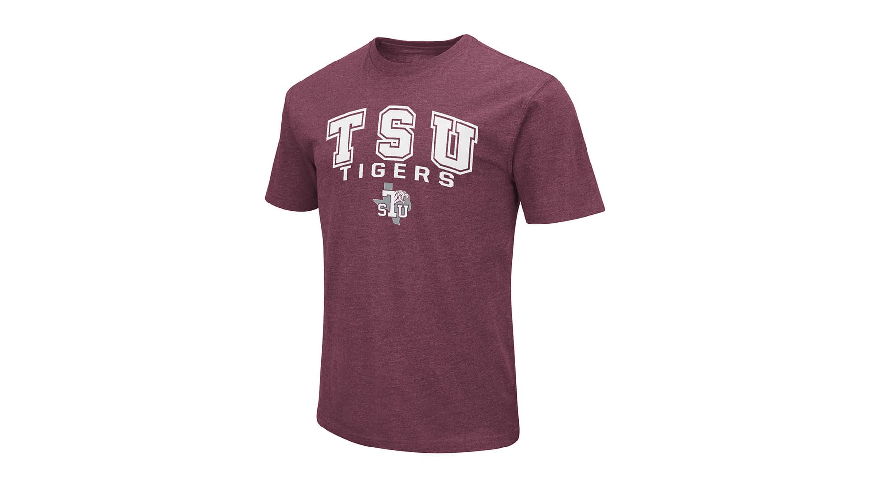 Texas Southern Tigers T-Shirts Tigers Apparel Texas Southern