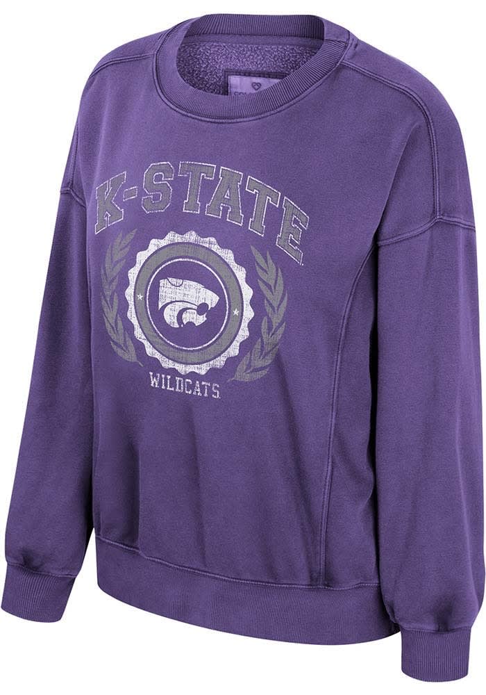 古着　Kansas State Wildcats スウェットシャツ12→10 古着 Kansas State Wildcats スウェットシャツ12→10 古着