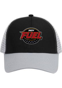 Colosseum Indianapolis Fuel Atomic CPT Performance Adjustable Hat - Black