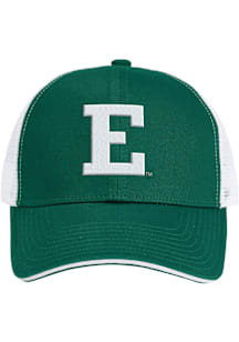 Colosseum Eastern Michigan Eagles THE STAPLE 2400 TRUCKER Adjustable Hat - Green