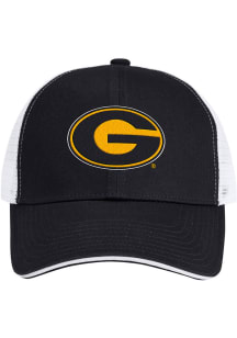 Colosseum Grambling State Tigers THE STAPLE 2400 TRUCKER Adjustable Hat - Black