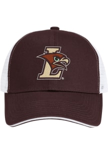 Colosseum Lehigh University THE STAPLE 2400 TRUCKER Adjustable Hat - Brown