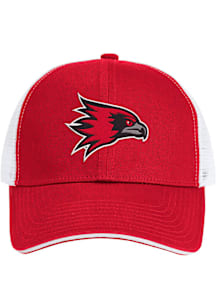 Colosseum Southeast Missouri State Redhawks THE STAPLE 2400 TRUCKER Adjustable Hat - Black