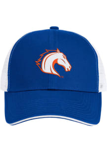 Colosseum UTA Mavericks THE STAPLE 2400 TRUCKER Adjustable Hat - Blue