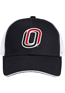 Colosseum UNO Mavericks THE STAPLE 2400 TRUCKER Adjustable Hat - Black