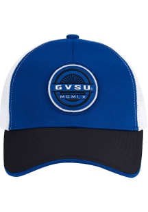Colosseum Grand Valley State Lakers RABI 2400 TRUCKER Adjustable Hat - Black