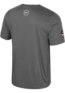 Colosseum Arkansas Razorbacks Grey OHT AEC Short Sleeve T Shirt