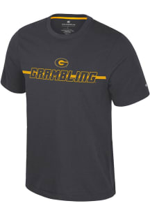 Colosseum Grambling State Tigers Gold Teller Short Sleeve T Shirt
