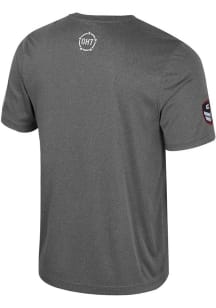 Colosseum Pitt Panthers Grey OHT AEC Short Sleeve T Shirt
