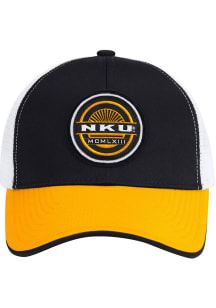 Colosseum Northern Kentucky Norse RABI 2400 TRUCKER Adjustable Hat - Black