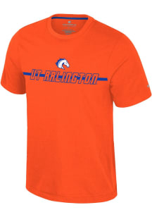 Colosseum UTA Mavericks Orange Teller Short Sleeve T Shirt