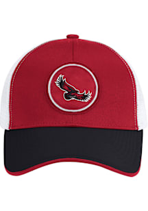 Colosseum Saint Josephs Hawks RABI 2400 TRUCKER Adjustable Hat - Red