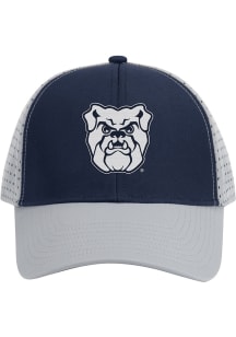 Colosseum Butler Bulldogs ATOMIC CPT CAP Adjustable Hat - Navy Blue
