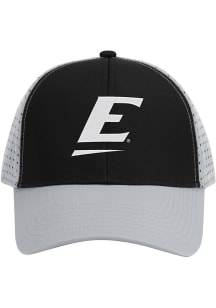 Colosseum Eastern Kentucky Colonels ATOMIC CPT CAP Adjustable Hat - Black