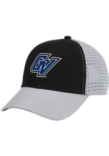 Colosseum Grand Valley State Lakers ATOMIC CPT CAP Adjustable Hat - Navy Blue
