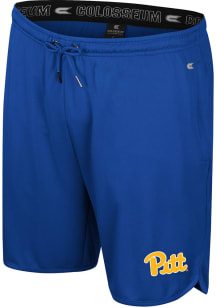 Colosseum Pitt Panthers Youth Blue Things Happen Shorts
