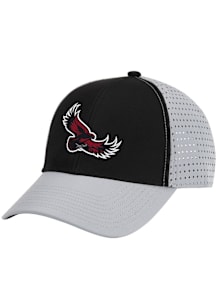 Colosseum Saint Josephs Hawks ATOMIC CPT CAP Adjustable Hat - Black