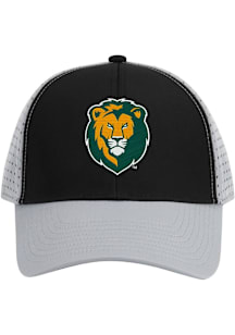 Colosseum Southeastern Louisiana Lions ATOMIC CPT CAP Adjustable Hat - Black