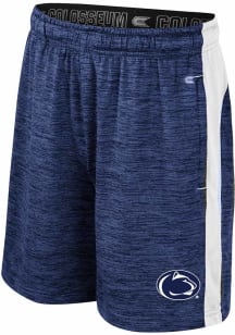 Colosseum Penn State Nittany Lions Youth Grey Mayfield Shorts