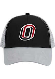 Colosseum UNO Mavericks ATOMIC CPT CAP Adjustable Hat - Black