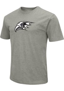 Colosseum Niagara Purple Eagles Grey Playbook Short Sleeve T Shirt