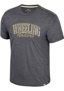 Colosseum Wheeling Nailers Black Physicist Short Sleeve T Shirt