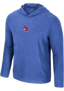 Colosseum Buffalo Bisons Mens Red Strauss Hood