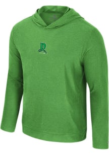 Colosseum Dayton Dragons Mens Green Strauss Hood