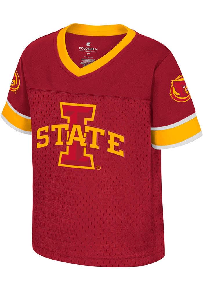 Iowa State Cyclones Jerseys | Big 12 Fan Shop